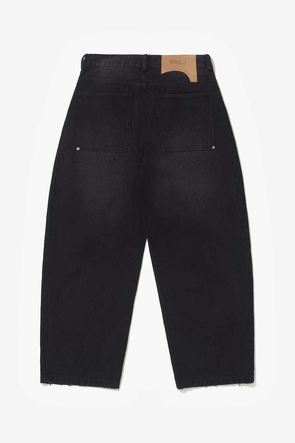 HERIPO BLACK JEANS