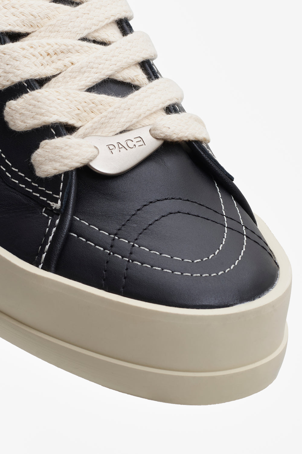 BR-01 V2 LEATHER LOW LIGHT BLACK