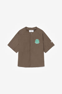 OHTANI OKINAWA SHIRT GREEN