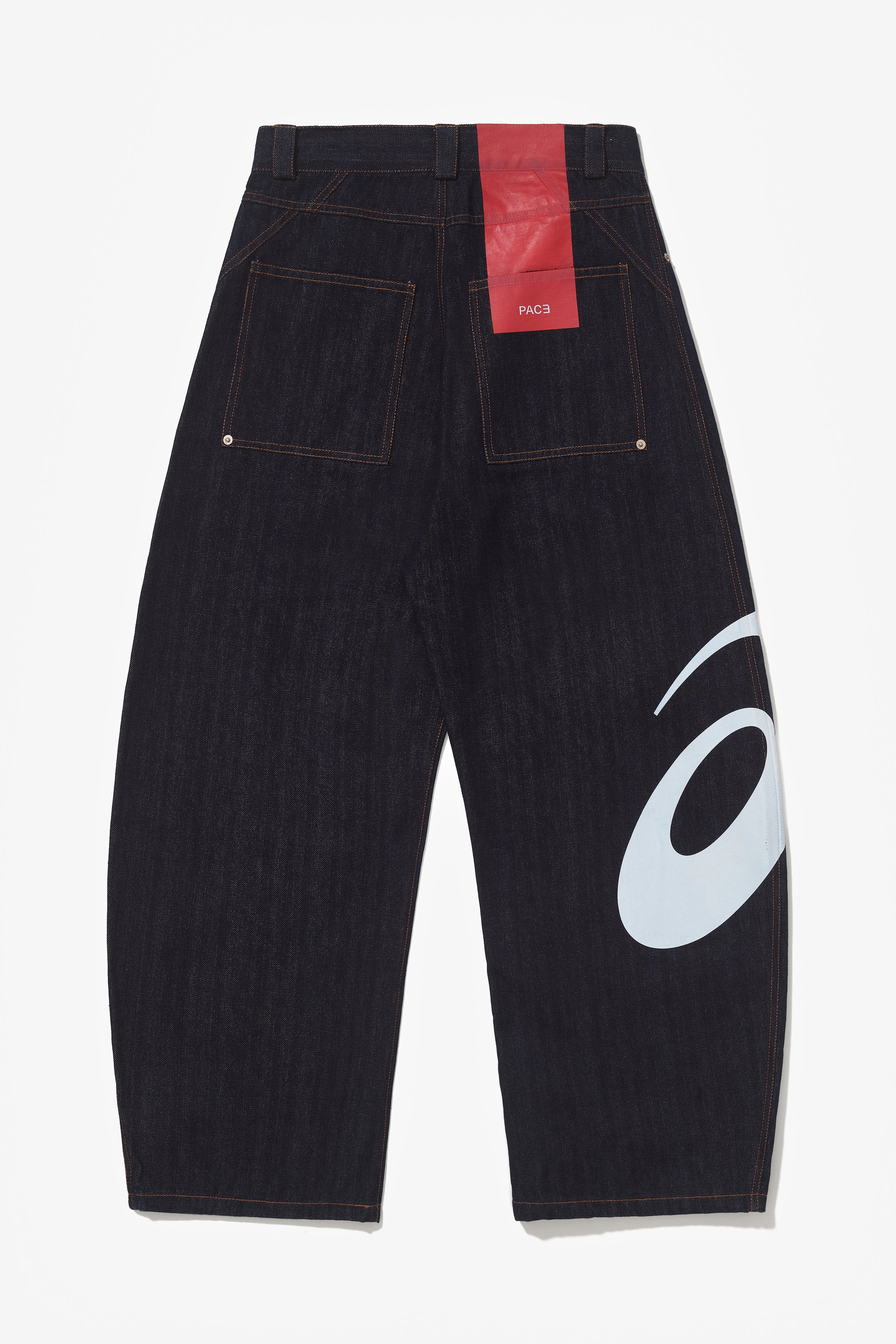 BRISMO DENIM PANTS