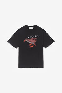 TEE YANBARU REGULAR BLACK