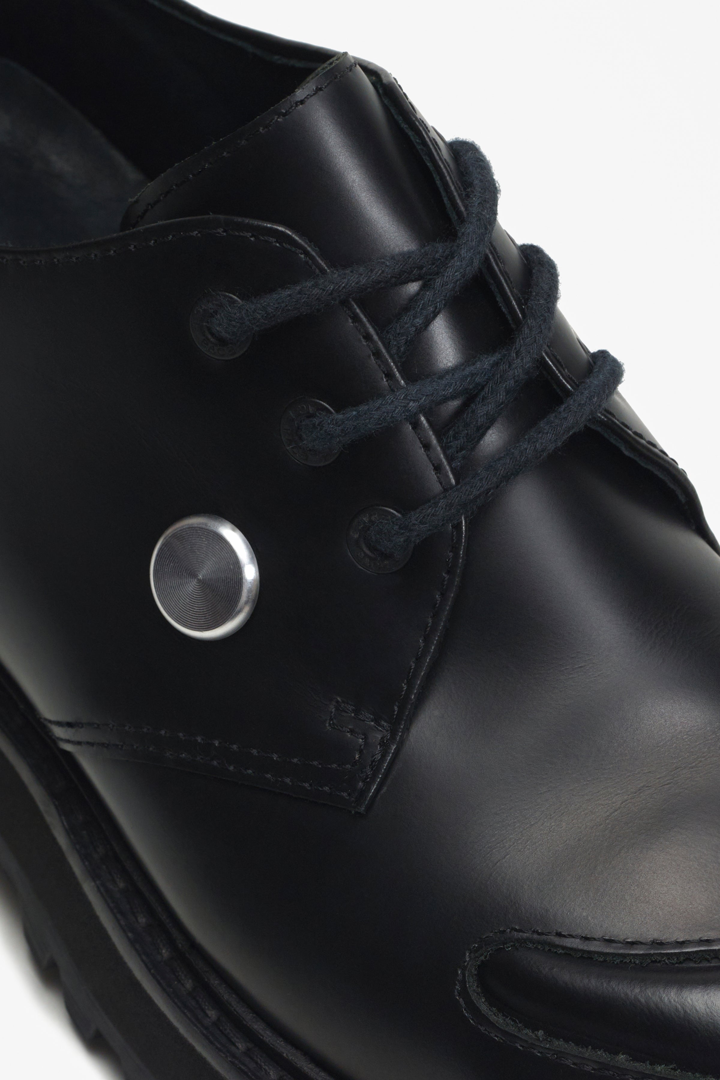 TOMO SHOES BLACK 3.0