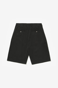 MIDMASA TAILORED SHORTS CHARCOAL