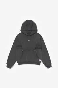 RED BULL ZERO DT2 HOODIE BLACK