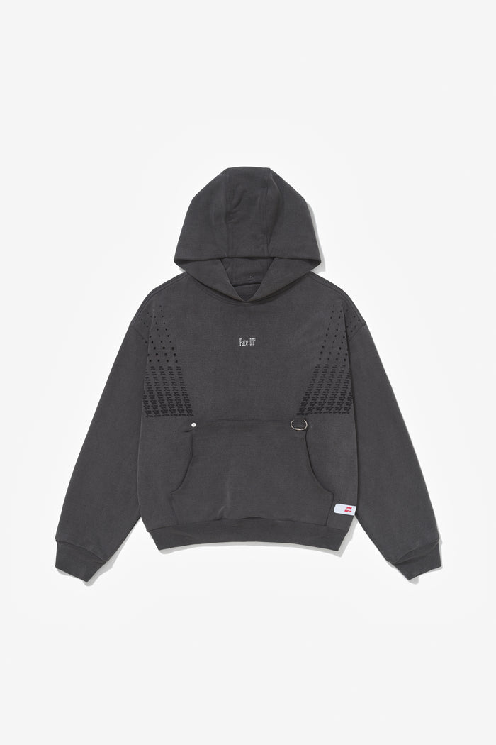 RED BULL ZERO DT2 HOODIE BLACK