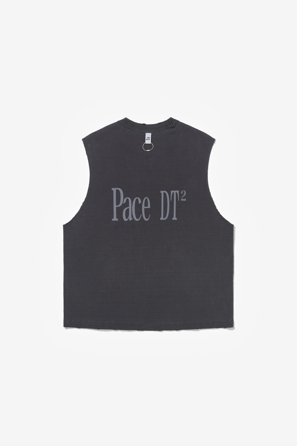 DT2 LOGO DRUMMER TANK SW BLACK