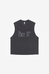 DT2 LOGO DRUMMER TANK SW BLACK