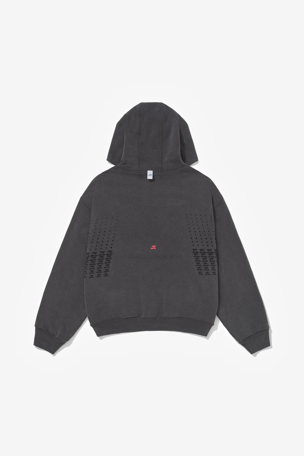 RED BULL ZERO DT2 HOODIE BLACK