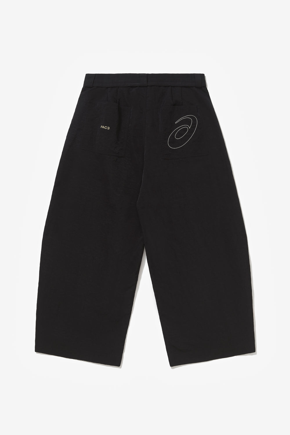 BRISMO PANTS BLACK