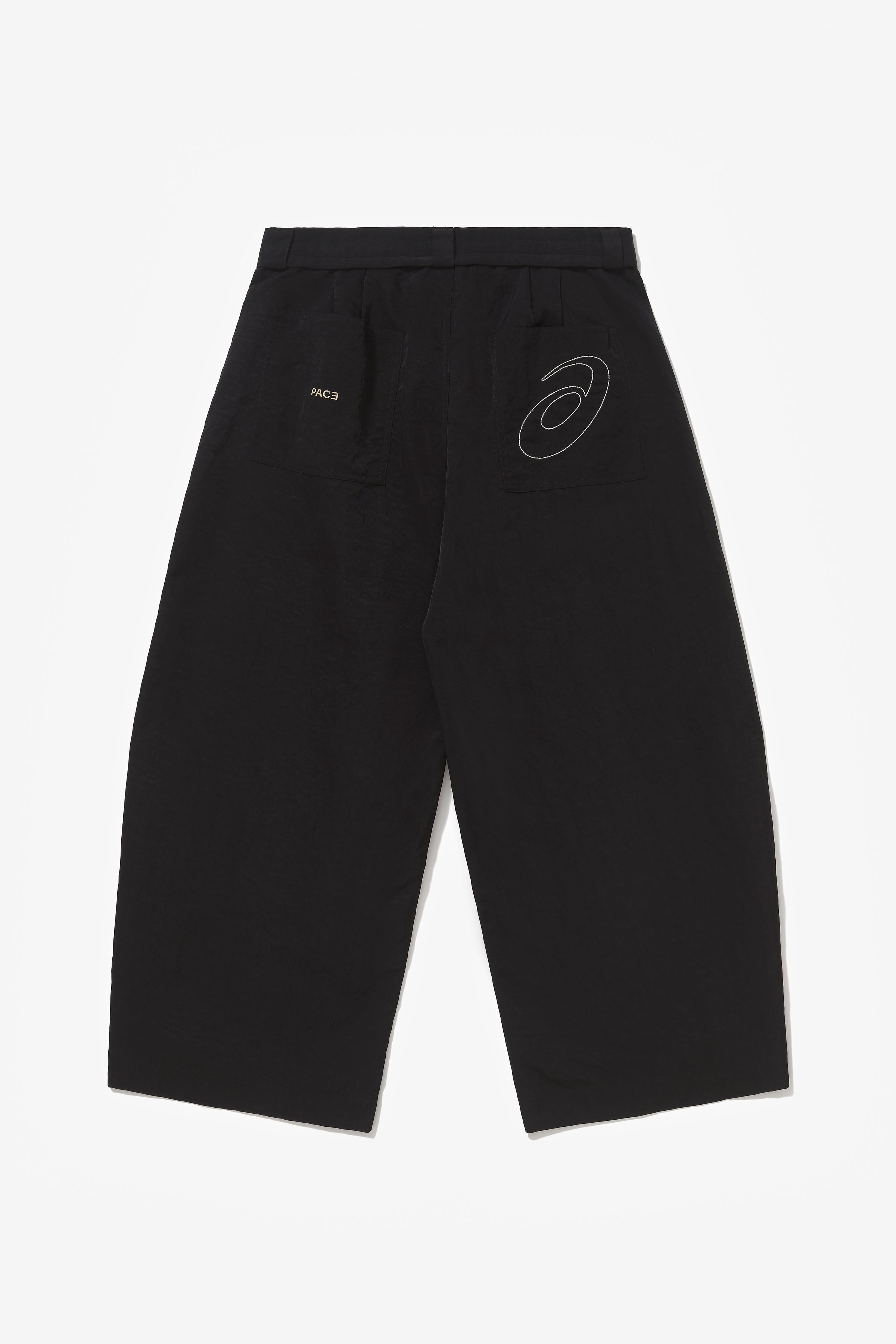 BRISMO PANTS BLACK