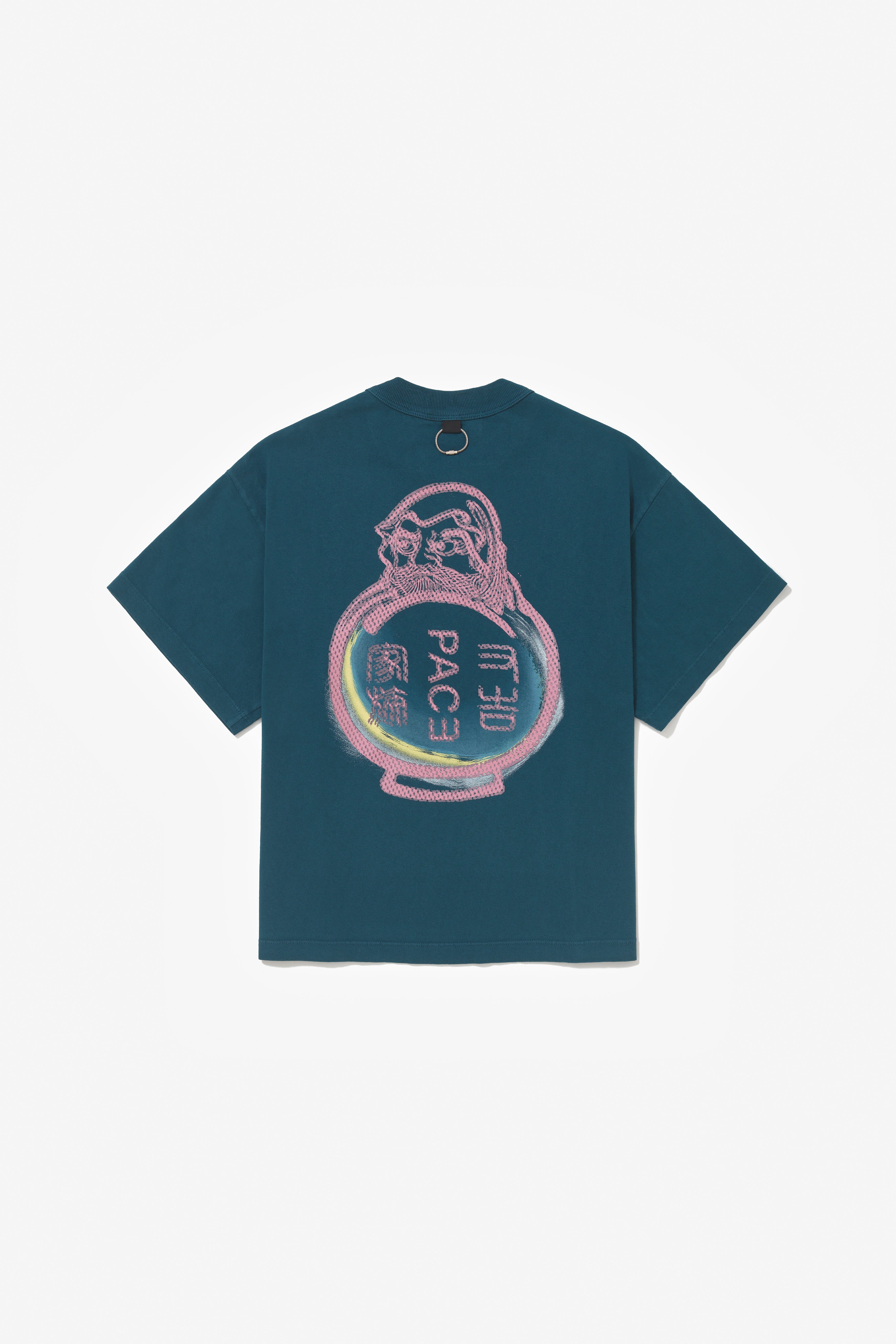 TEE PORTAL COTTON CODE SEA MOSS – PACE ™