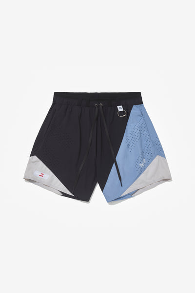 RBZ DT2 FLECKS SEAMLESS SHORTS
