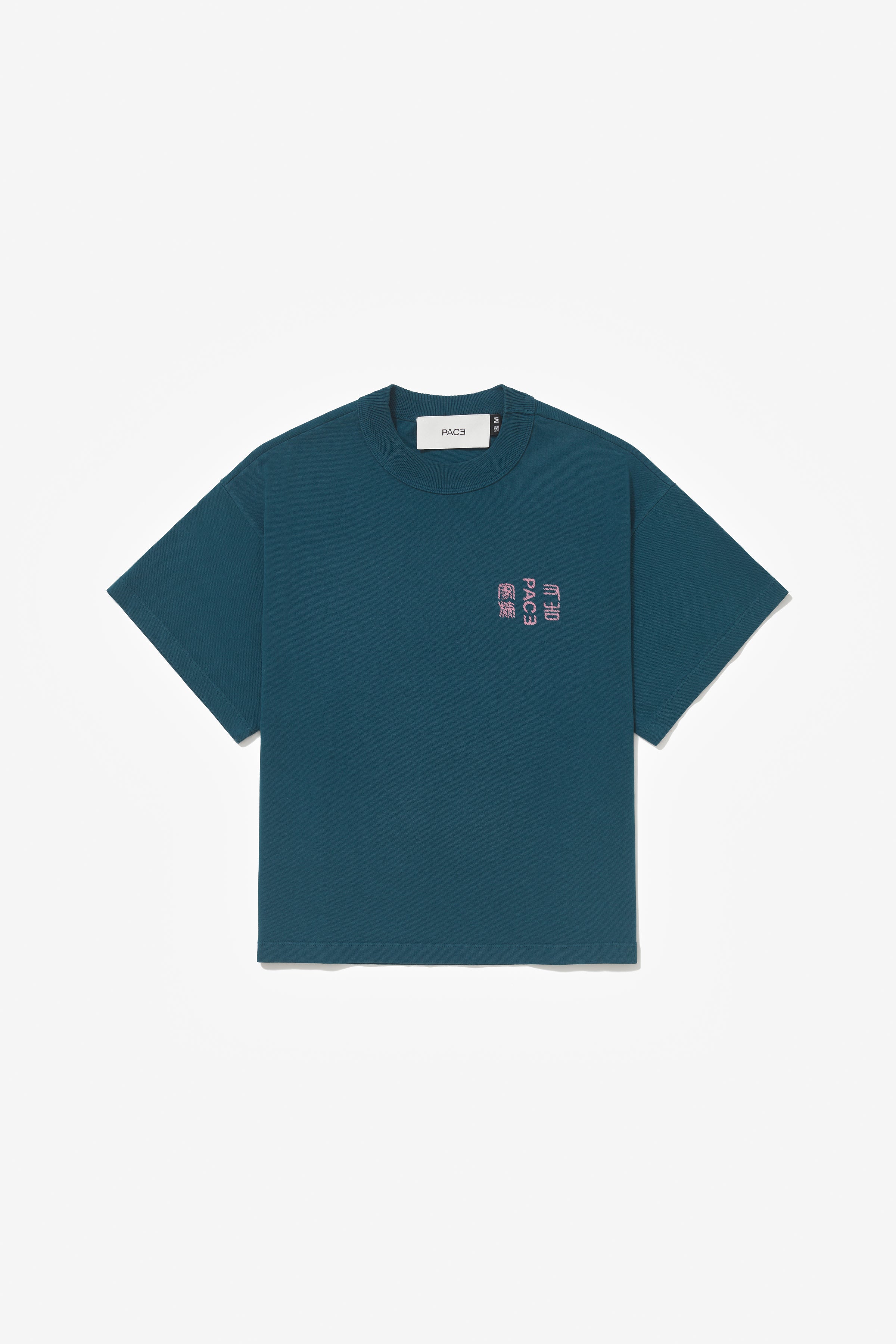 TEE PORTAL COTTON CODE SEA MOSS