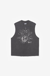 DT2 DRUMMER TANK STRIKE S.W BLACK