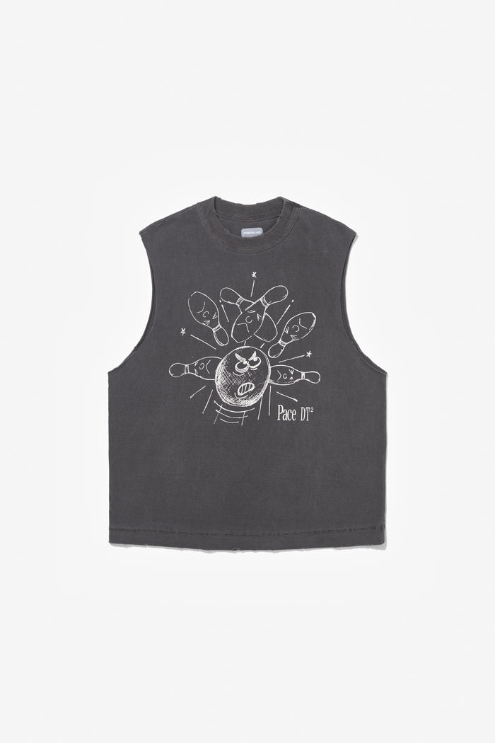 DT2 DRUMMER TANK STRIKE S.W BLACK