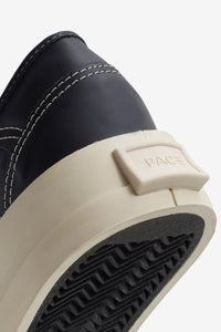 BR-01 V2 LEATHER LOW LIGHT BLACK