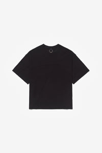 WOOL TEE BLACK
