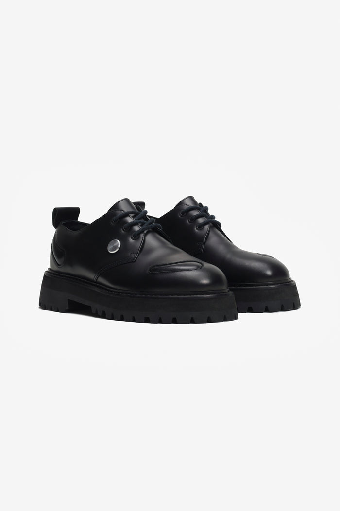 TOMO SHOES BLACK 3.0