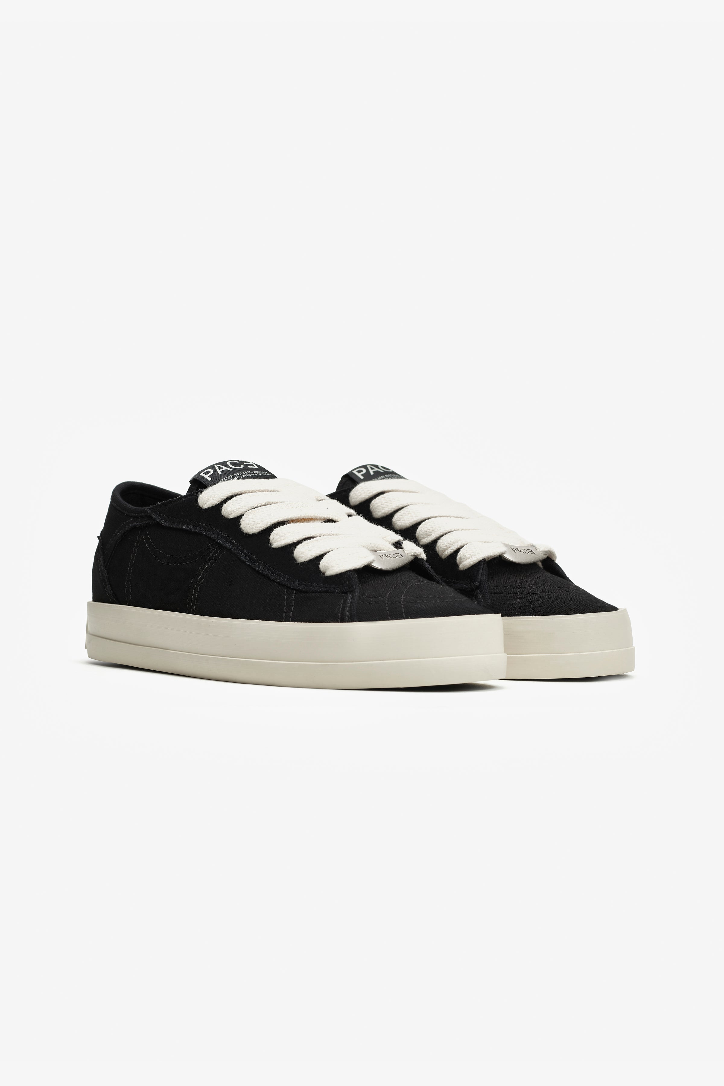 BR-01 V2 CANVAS LOW LIGHT BLACK