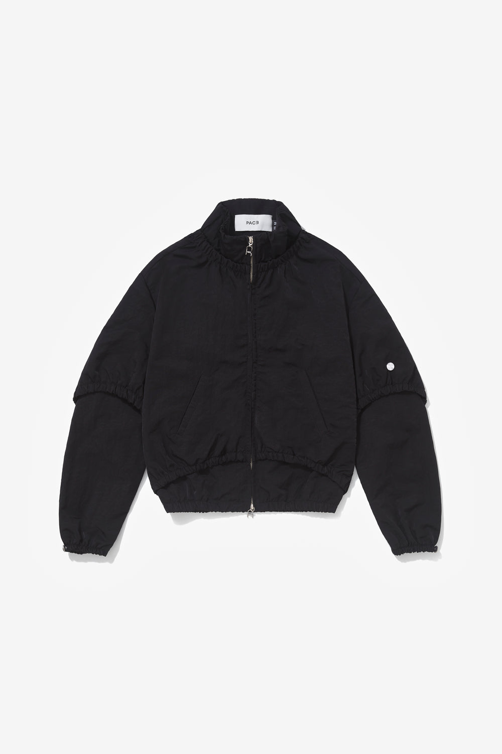 RUGAS JACKET BLACK