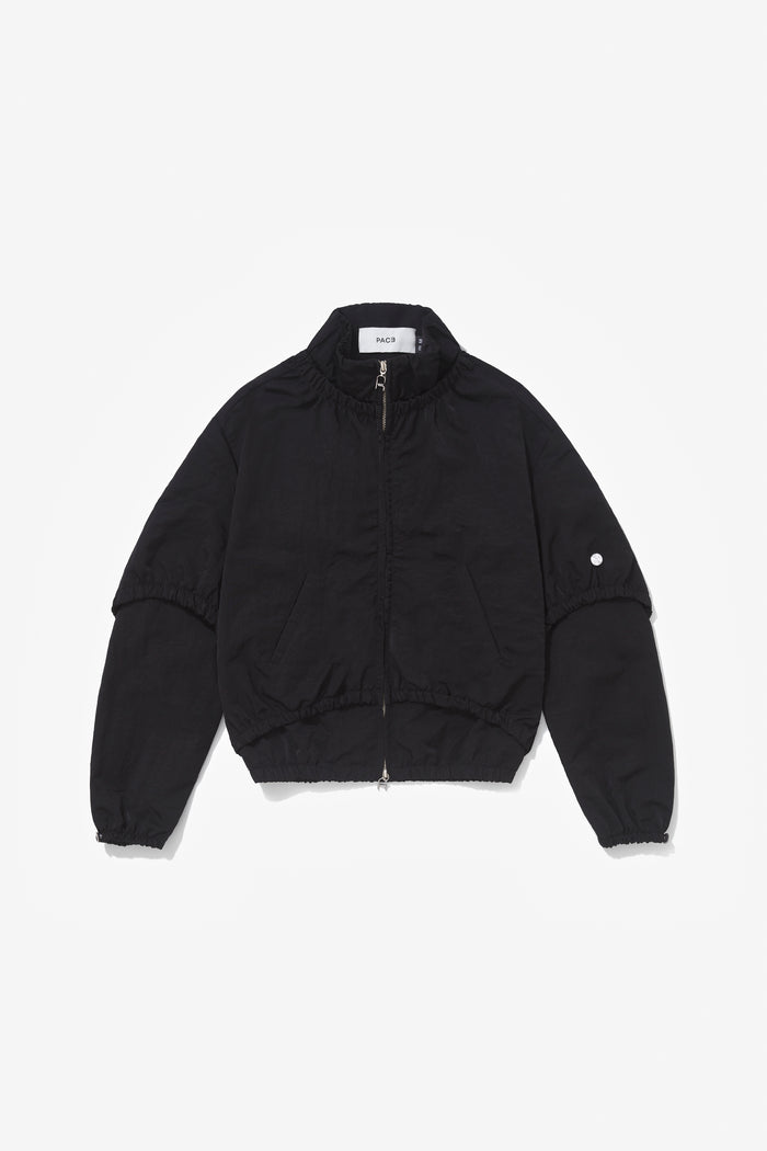 RUGAS JACKET BLACK