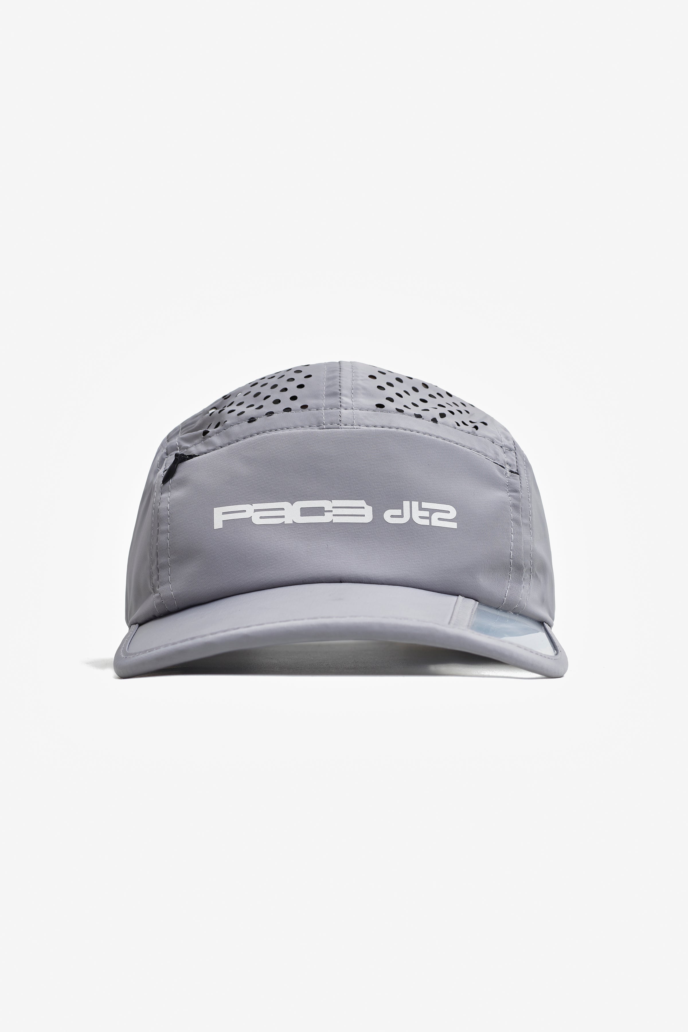 RED BULL DT2 RUNNER HAT SILVER