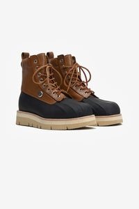 PF DUCKBOOT BROWN