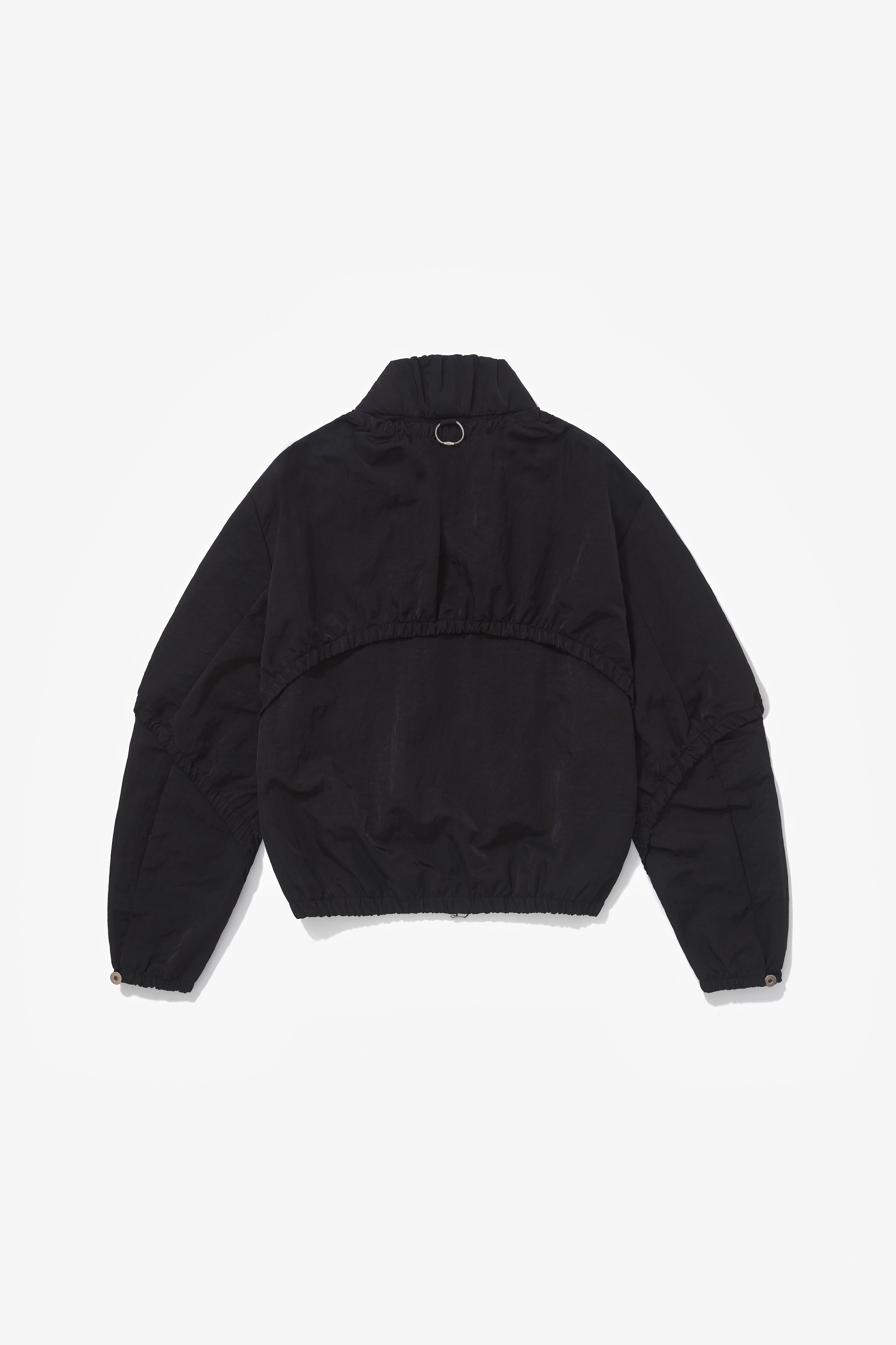 RUGAS JACKET BLACK – PACE ™