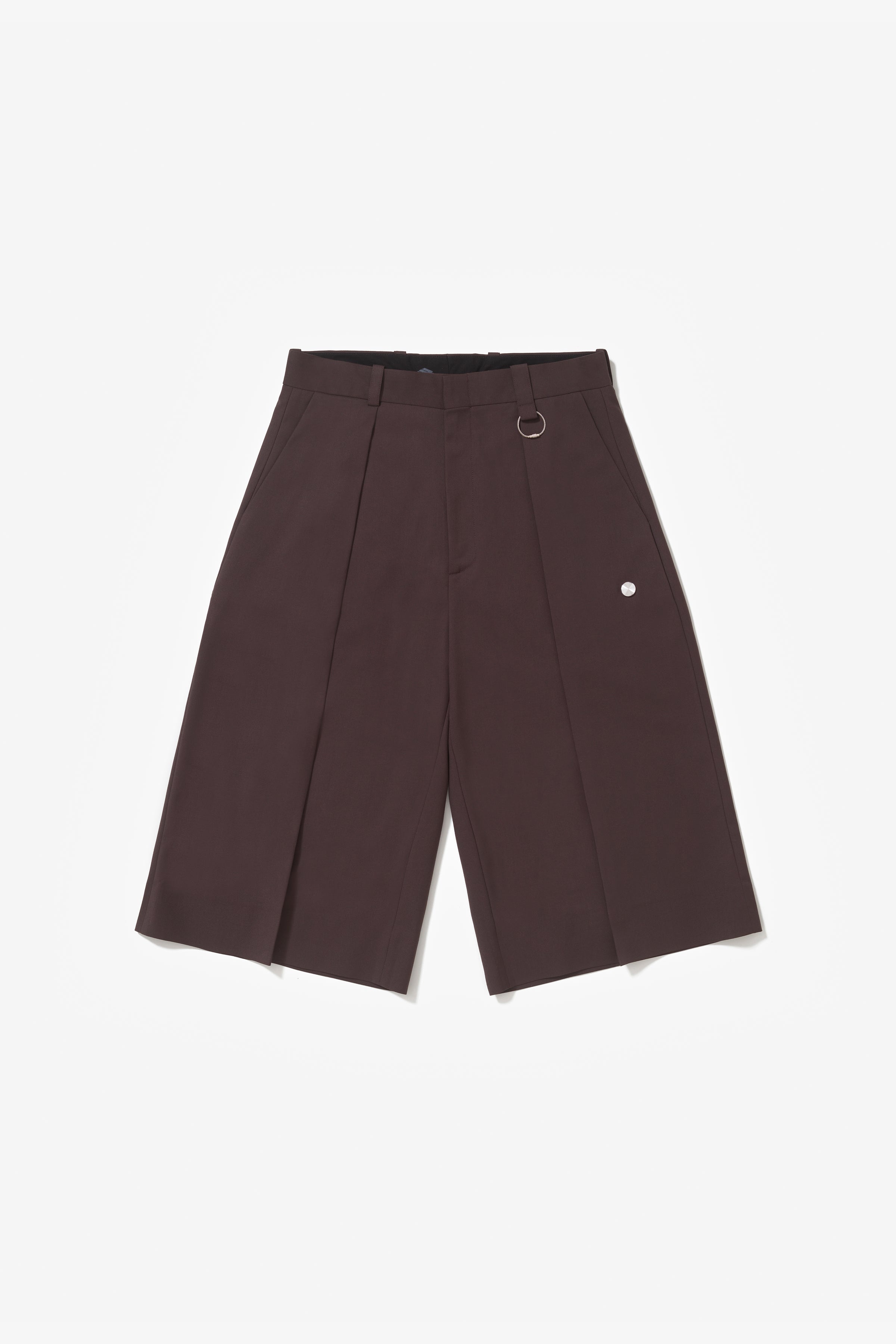 SUPERMASA SHORTS BROWN