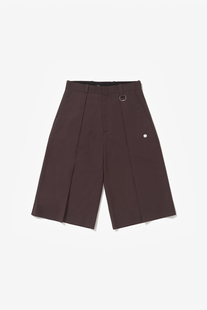SUPERMASA SHORTS BROWN