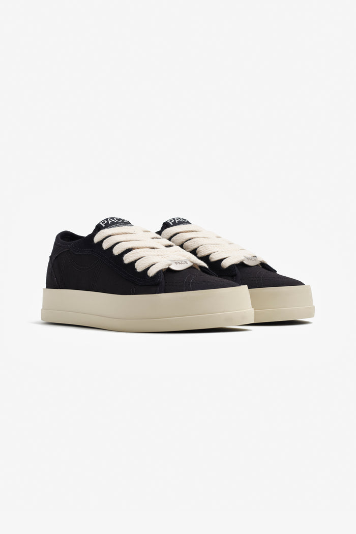 BR-01 V2 CANVAS LOW LIGHT BLACK