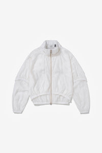 RUGAS JACKET WHITE