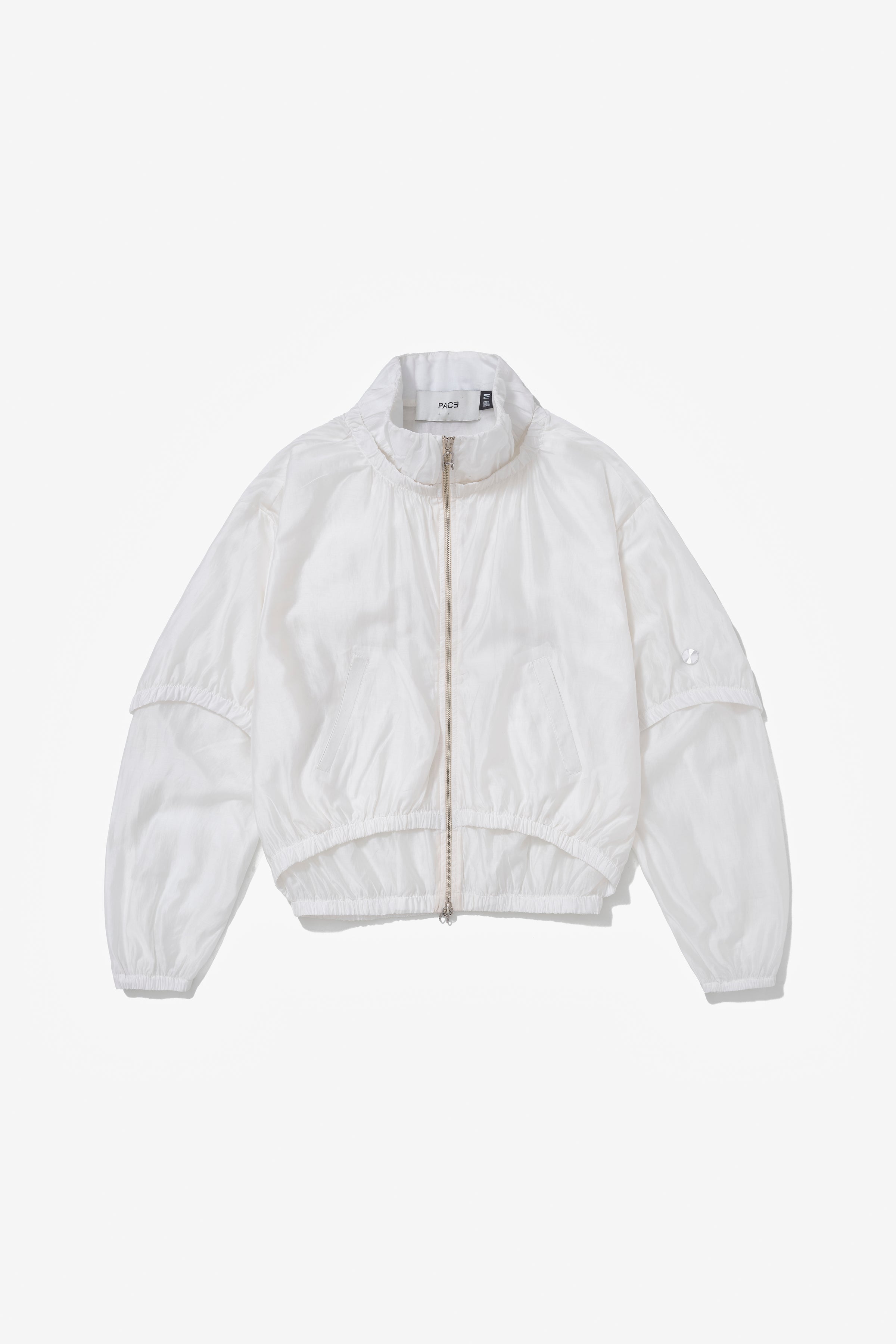 RUGAS JACKET WHITE