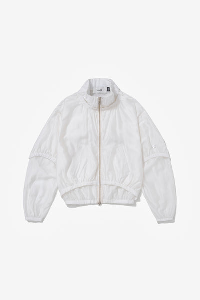 RUGAS JACKET WHITE