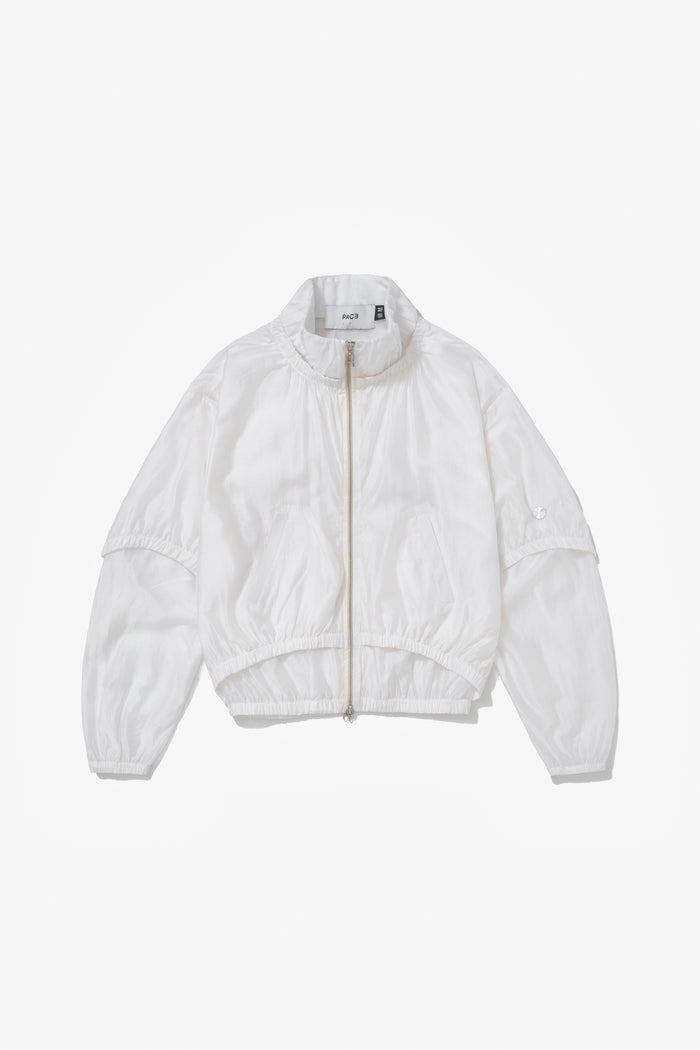 RUGAS JACKET WHITE
