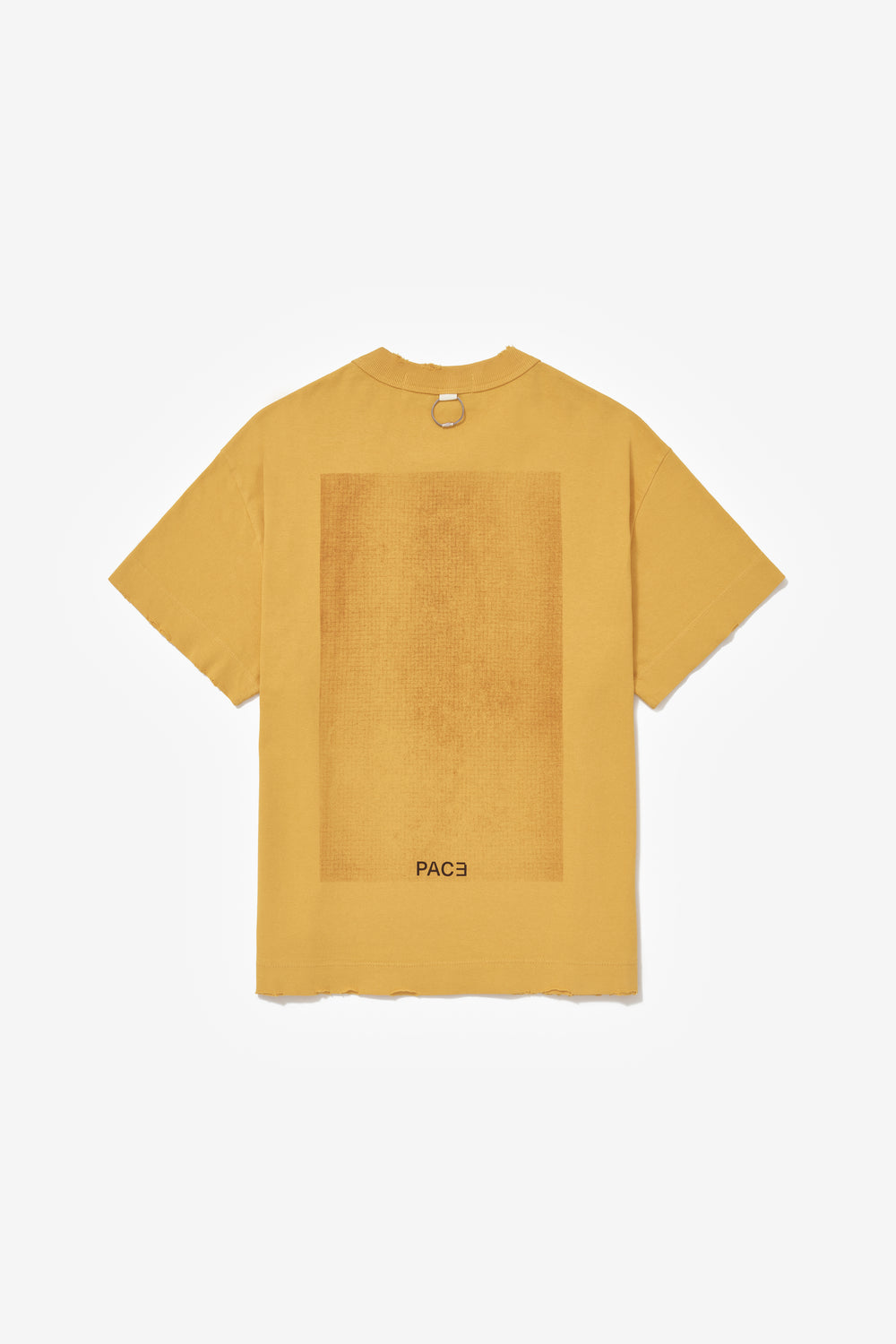 TEE OKINAWA OUTLAW MUSTARD