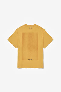TEE OKINAWA OUTLAW MUSTARD
