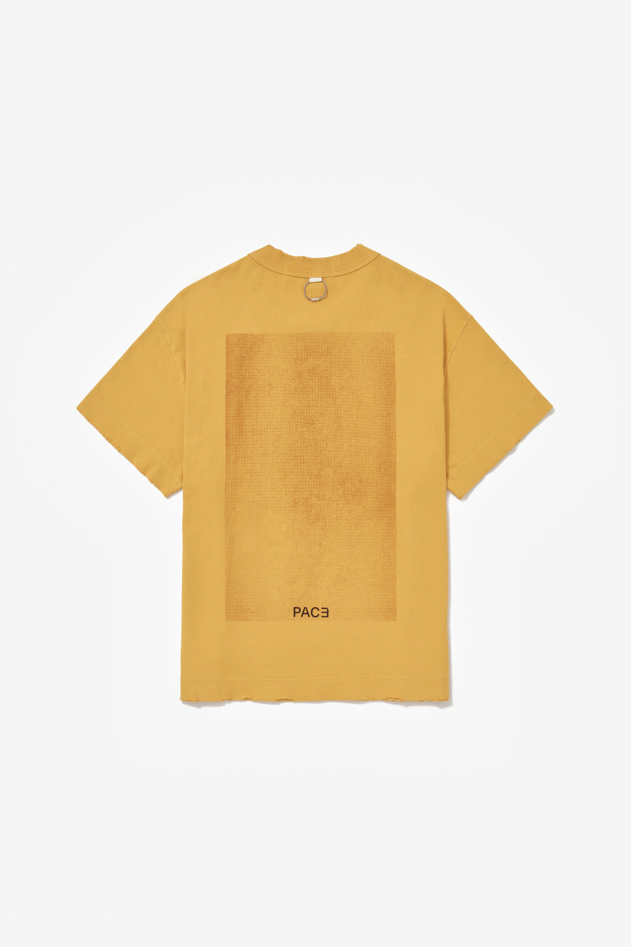 TEE OKINAWA OUTLAW MUSTARD