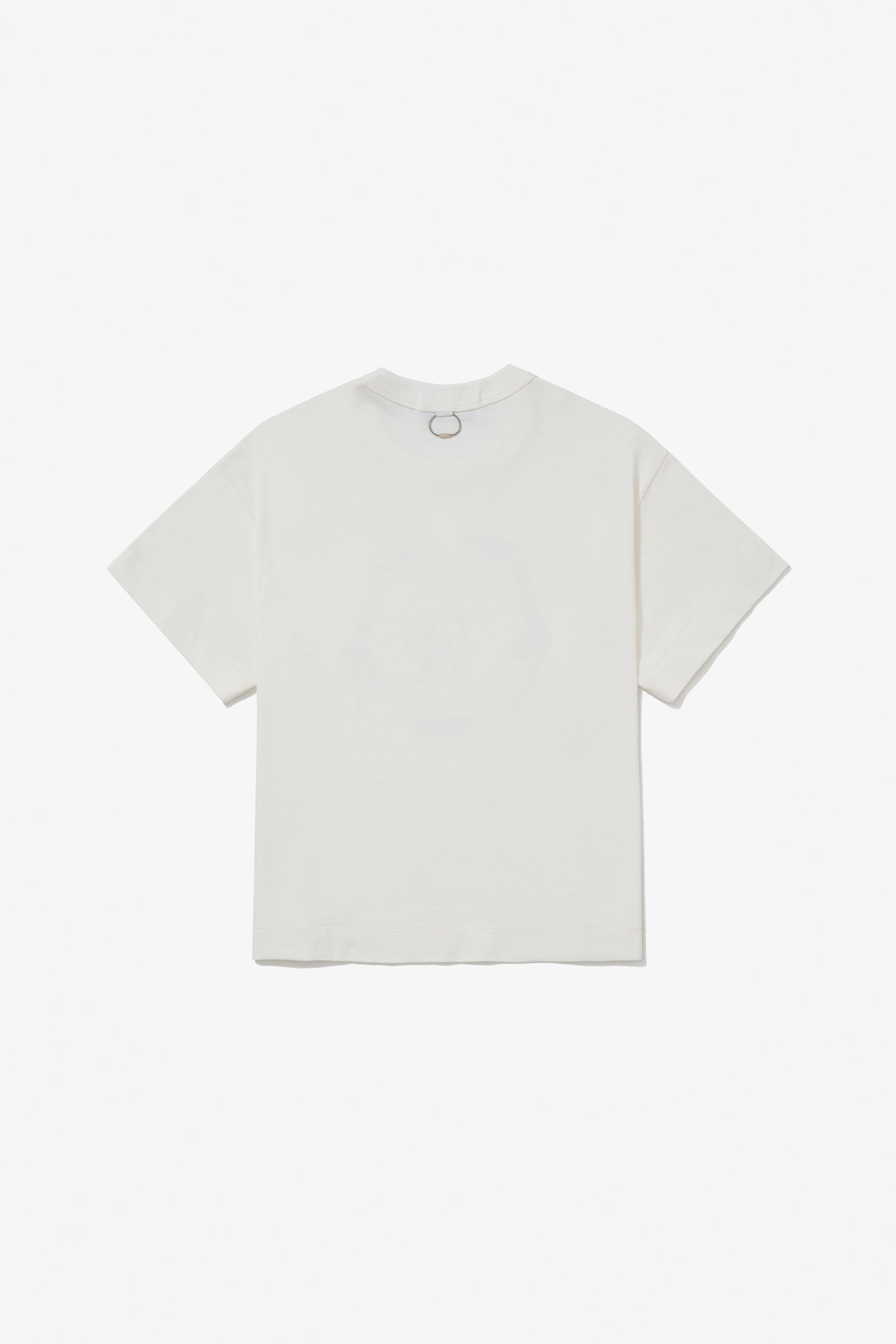 NOIRO TEE OFF WHITE