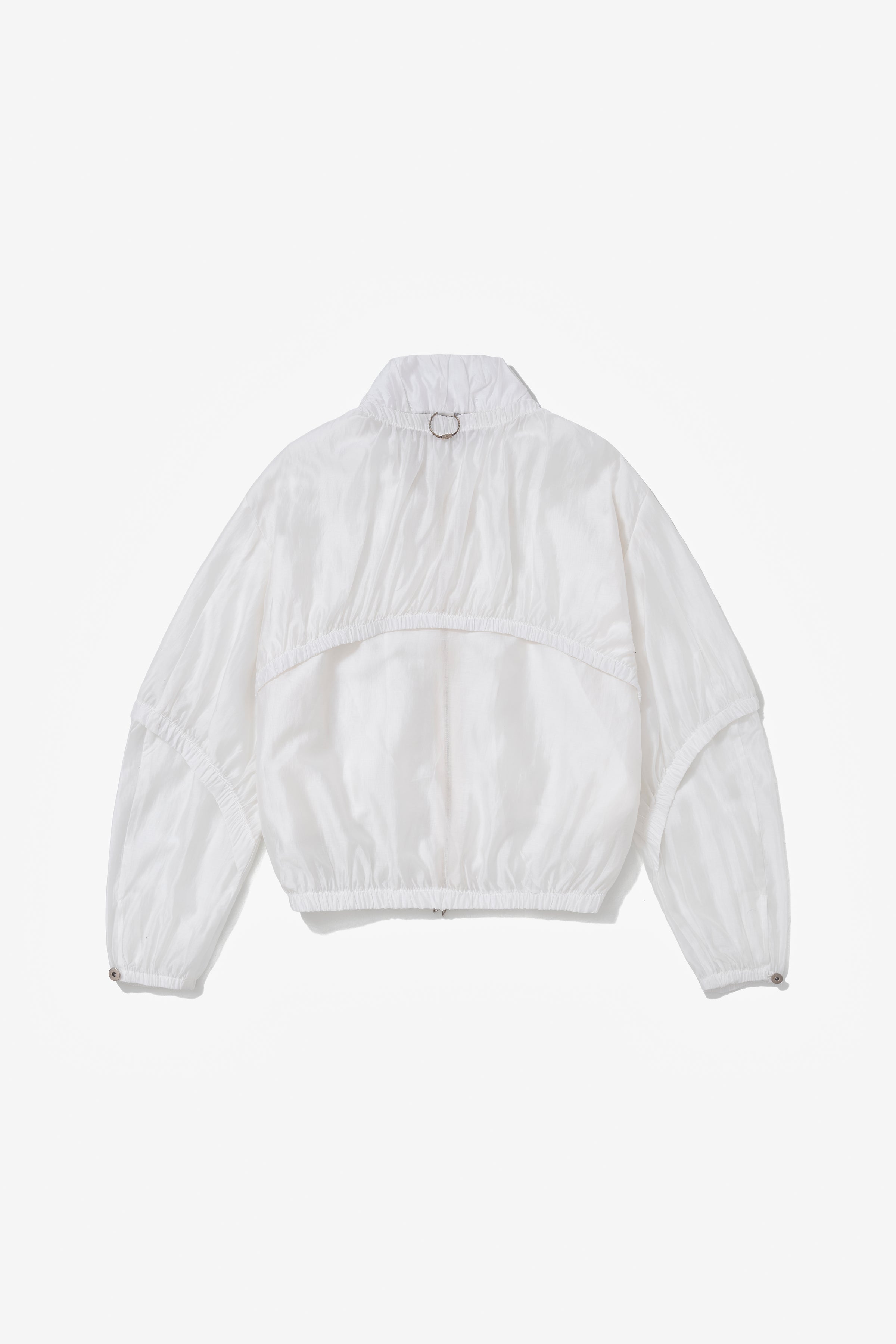 RUGAS JACKET WHITE