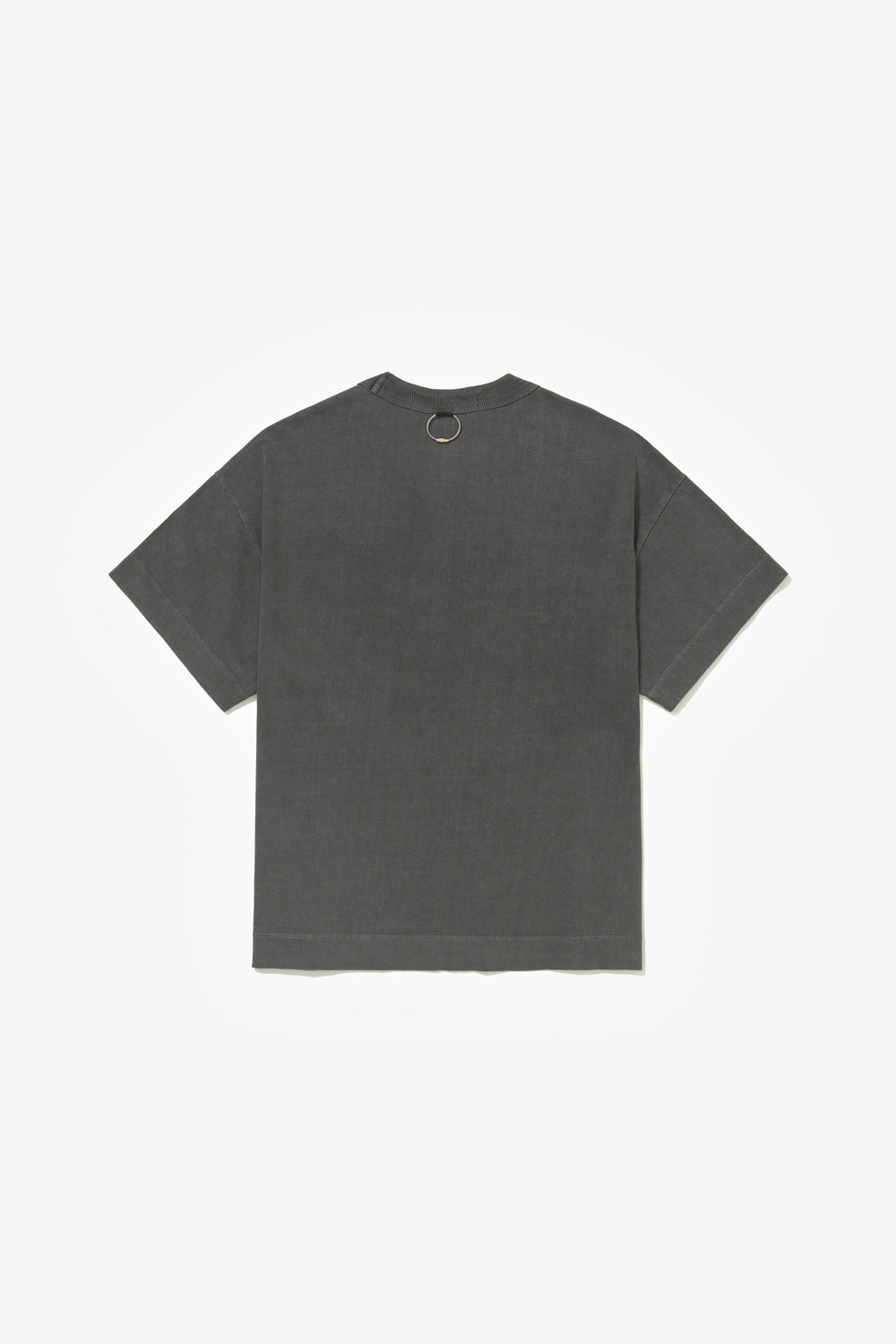 LOCKER TEE STONE WASHED BLACK