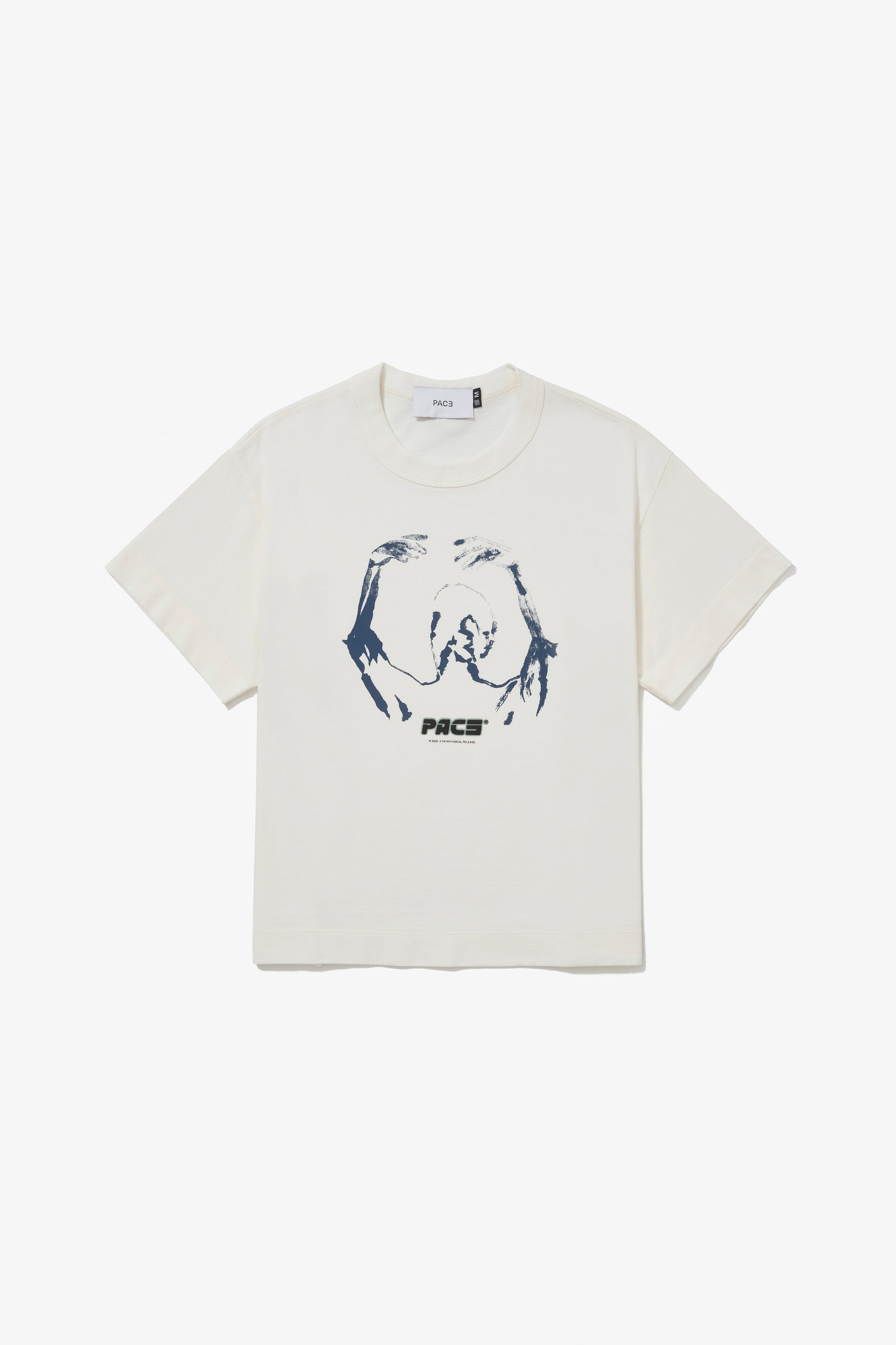 NOIRO TEE OFF WHITE
