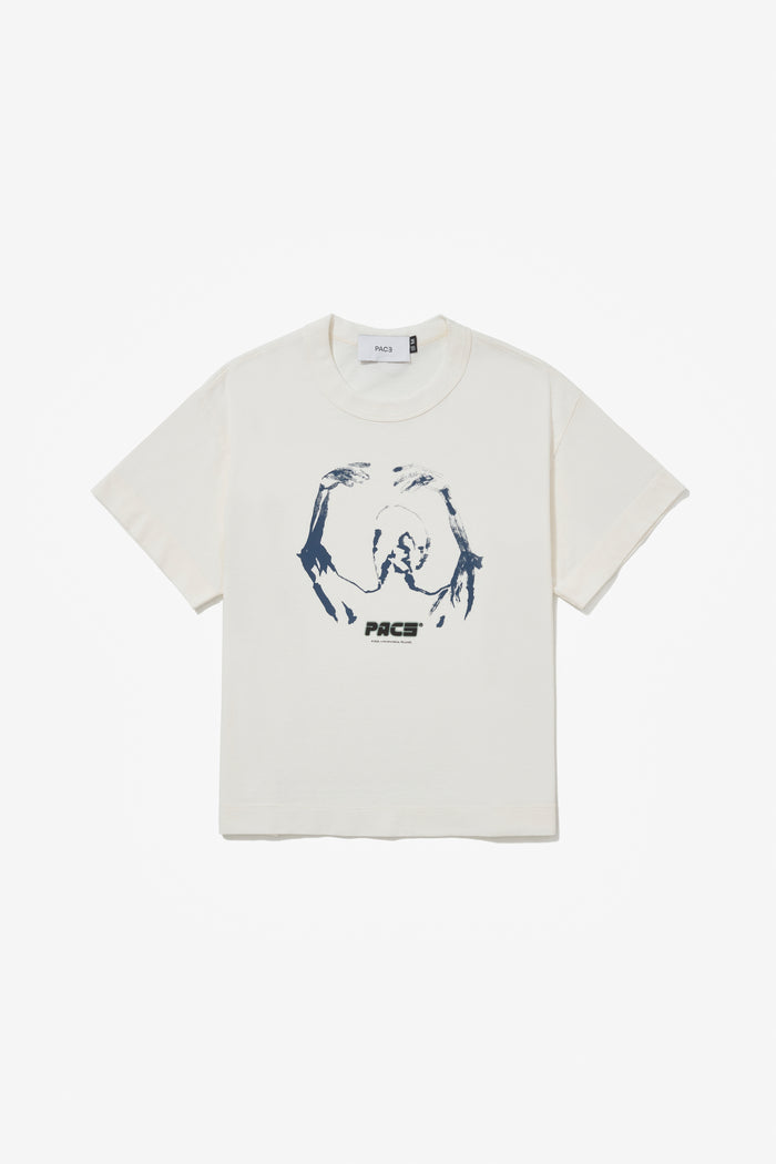 NOIRO TEE OFF WHITE