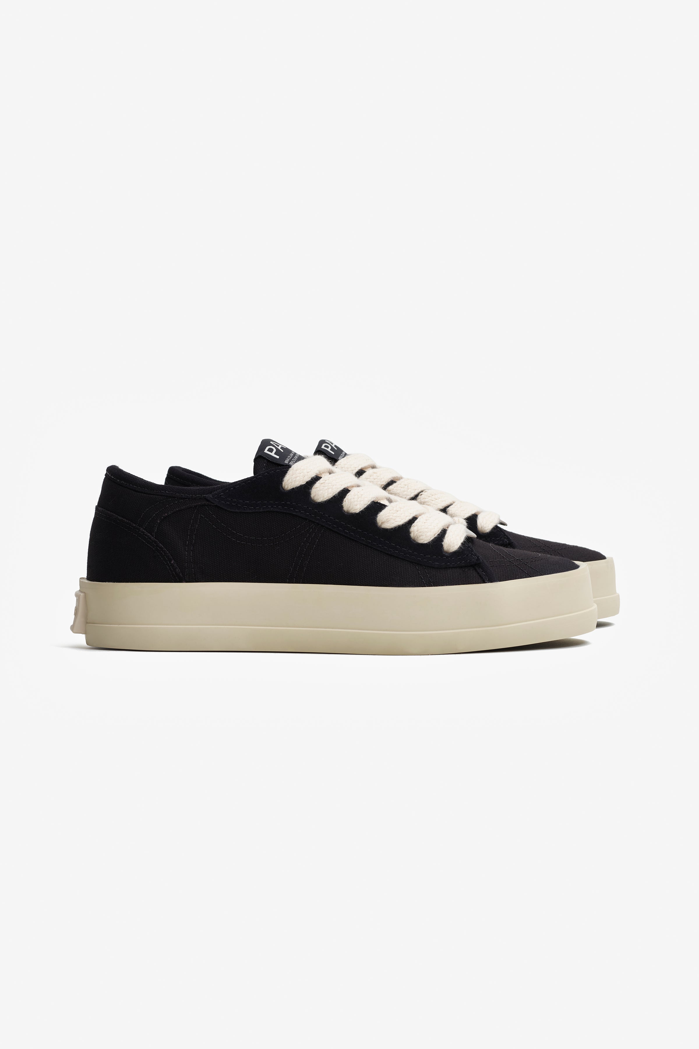 BR-01 V2 CANVAS LOW LIGHT BLACK