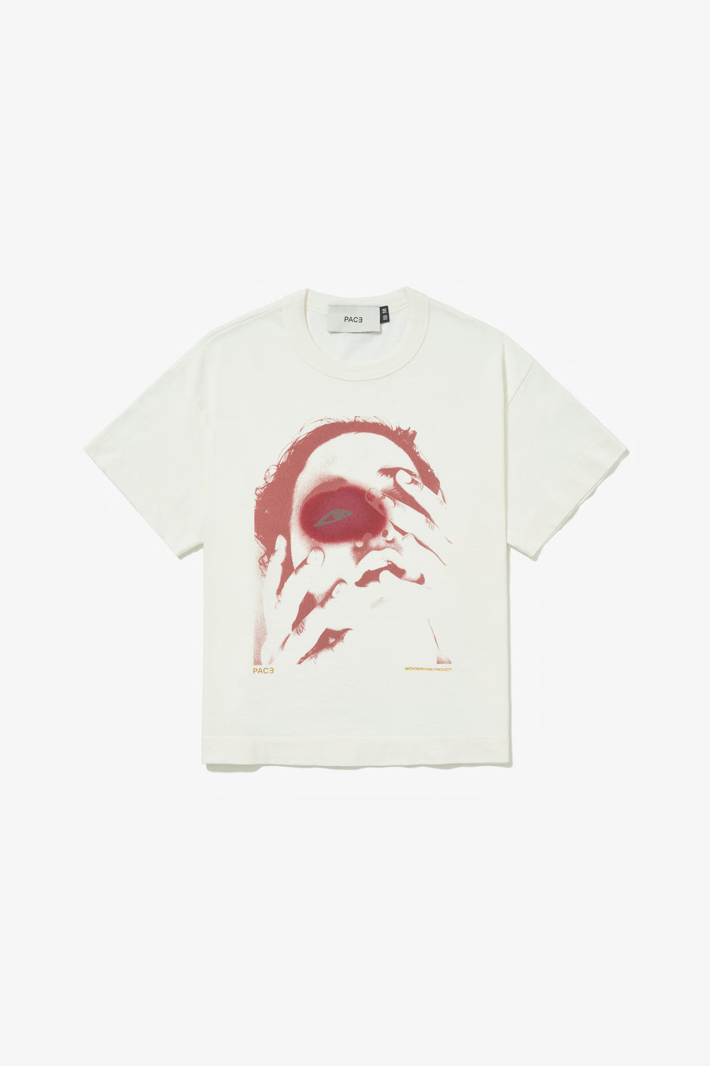 PF TEE OFF WHITE