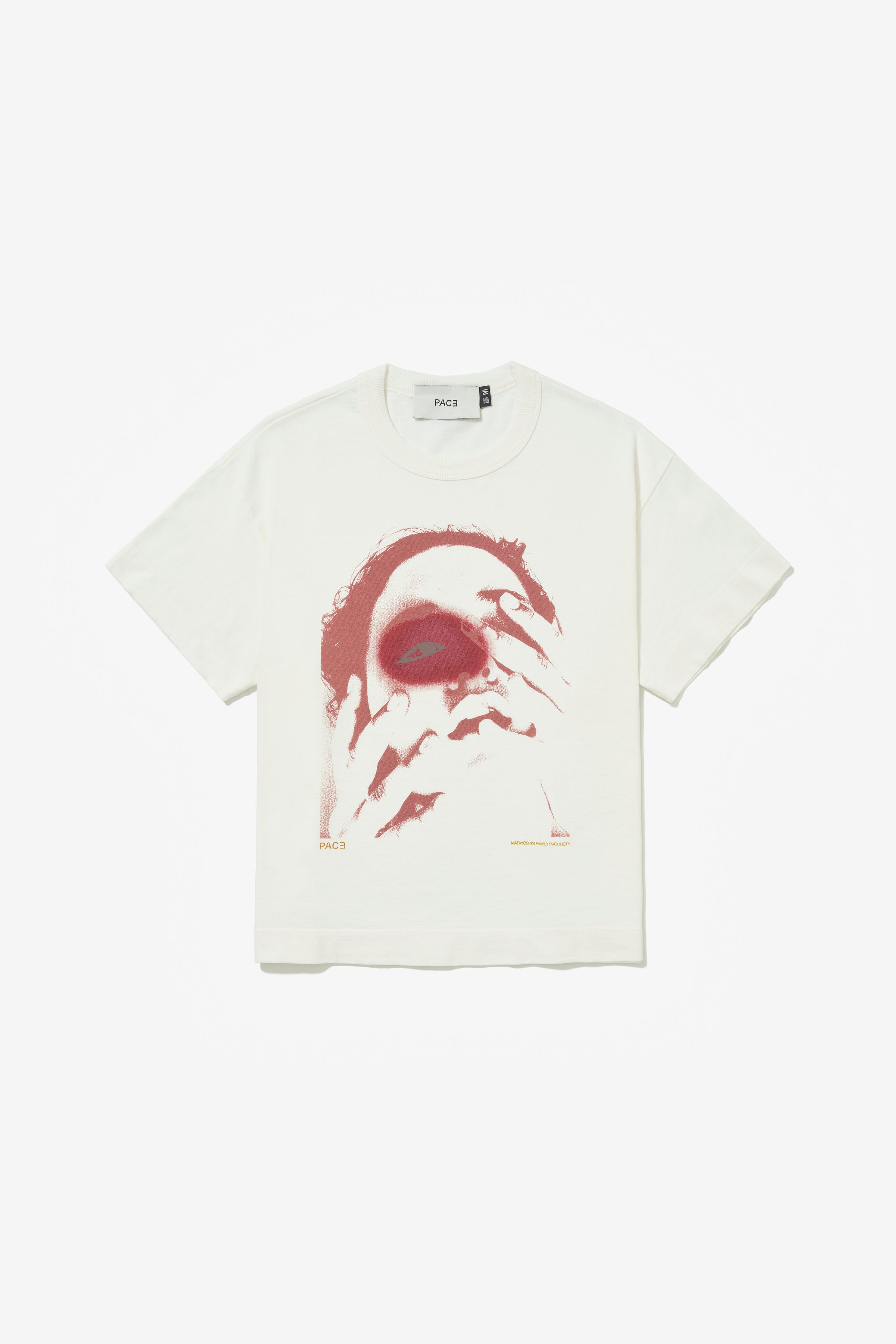 PF TEE OFF WHITE
