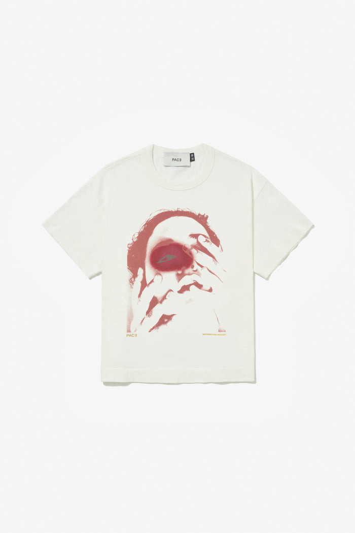 PF TEE OFF WHITE