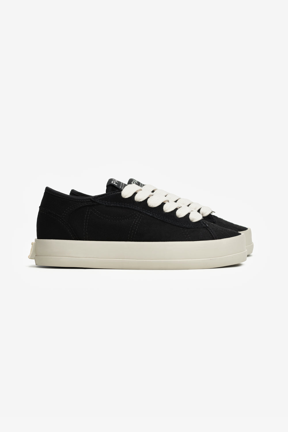 BR-01 V2 CANVAS LOW LIGHT BLACK