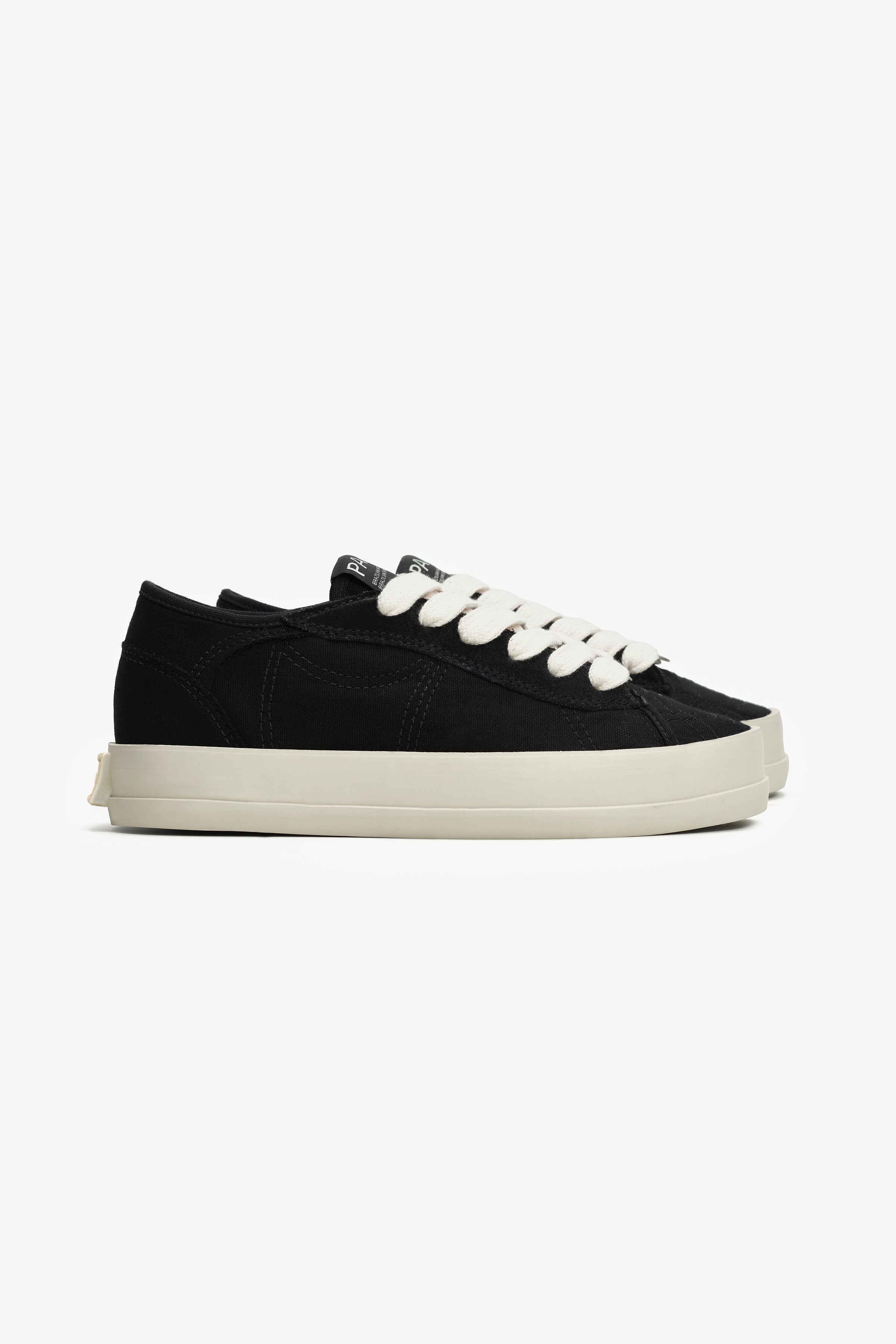 BR-01 V2 CANVAS LOW LIGHT BLACK