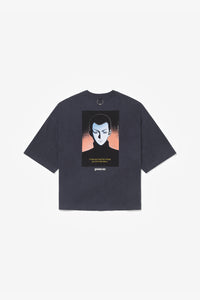 HEAL TEE STONE BLACK